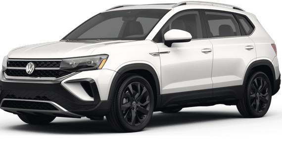 VOLKSWAGEN TAOS 4MOTION 2022 3VV2X7B26NM072452 image